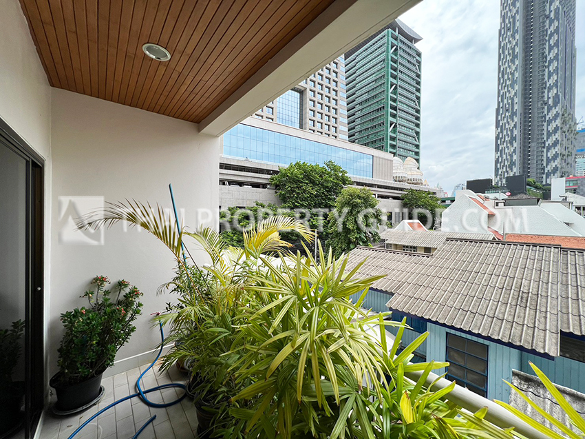 Apartment in Sathorn 