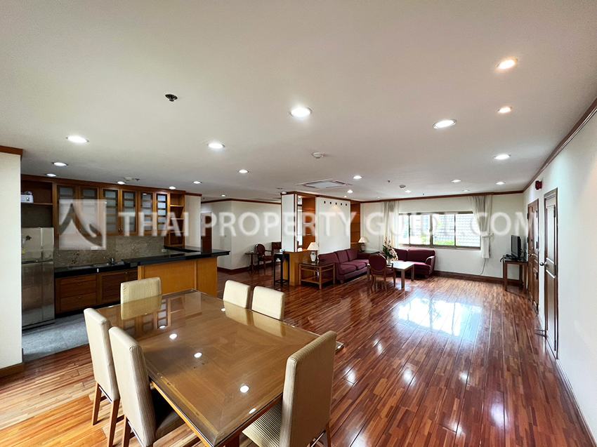 Apartment in Sathorn 