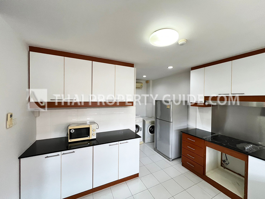 Apartment in Sathorn 