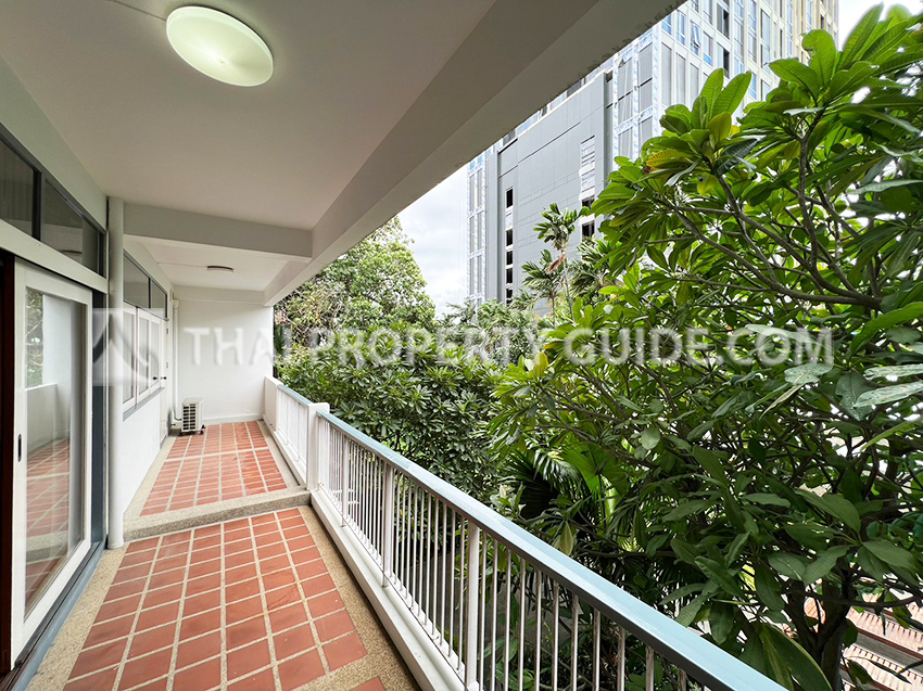 Apartment in Sathorn 