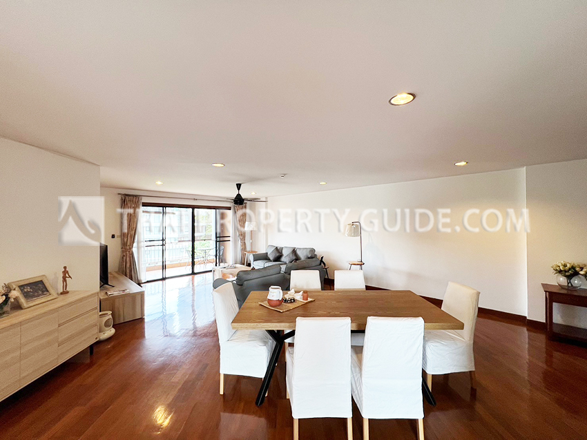 Apartment in Sathorn 