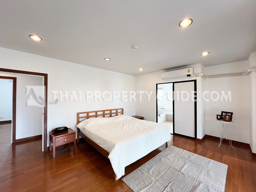 Apartment in Sathorn 