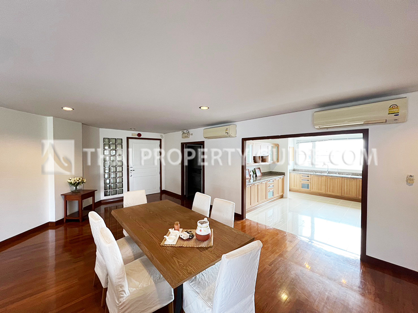 Apartment in Sathorn 