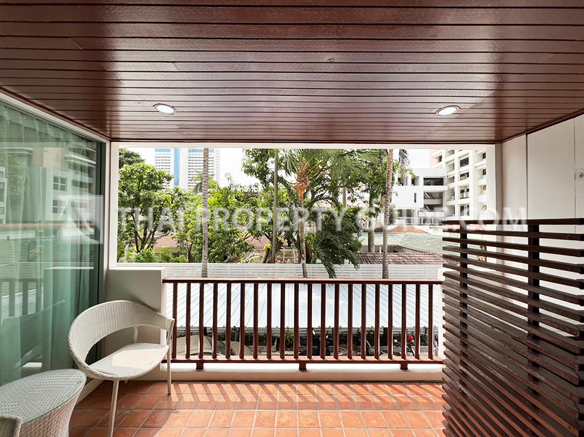 Apartment in Sathorn 