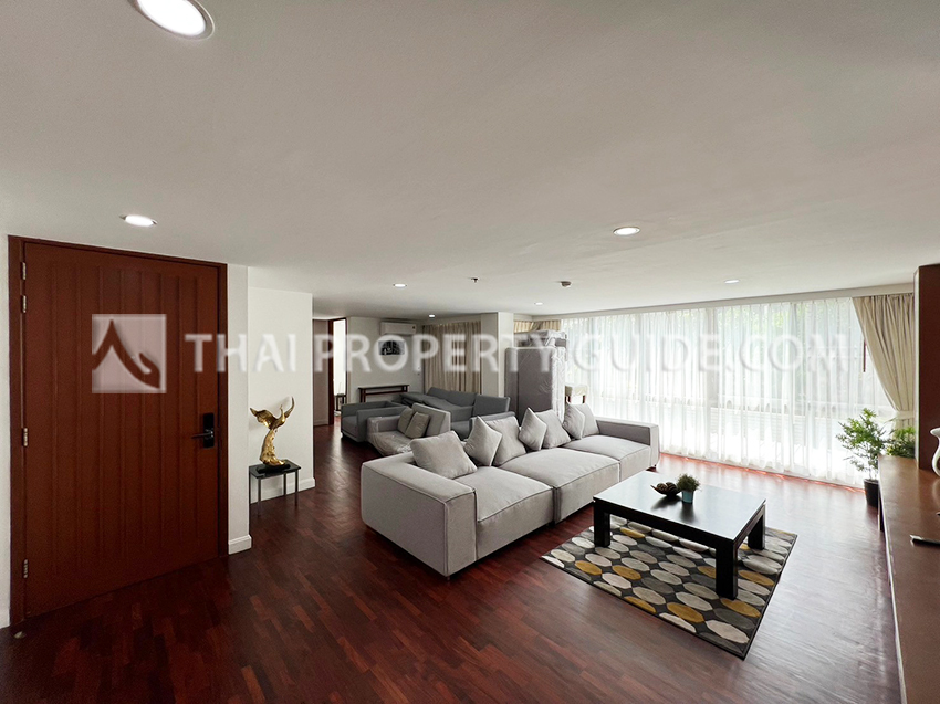 Apartment in Sathorn 