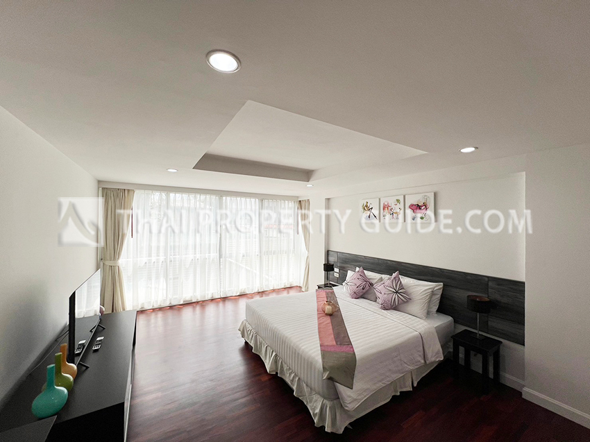 Apartment in Sathorn 