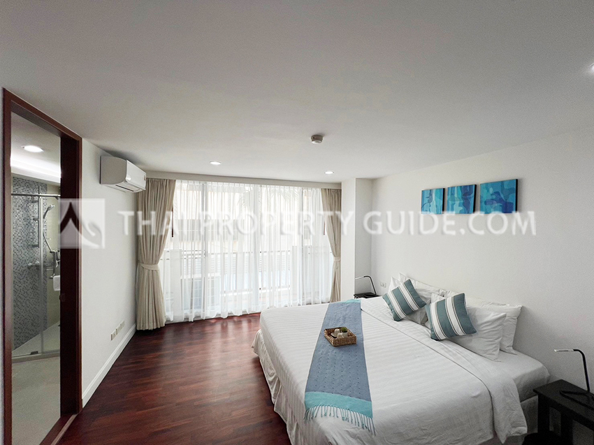 Apartment in Sathorn 