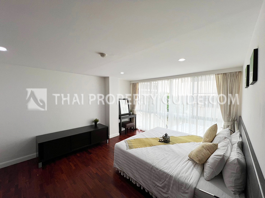 Apartment in Sathorn 