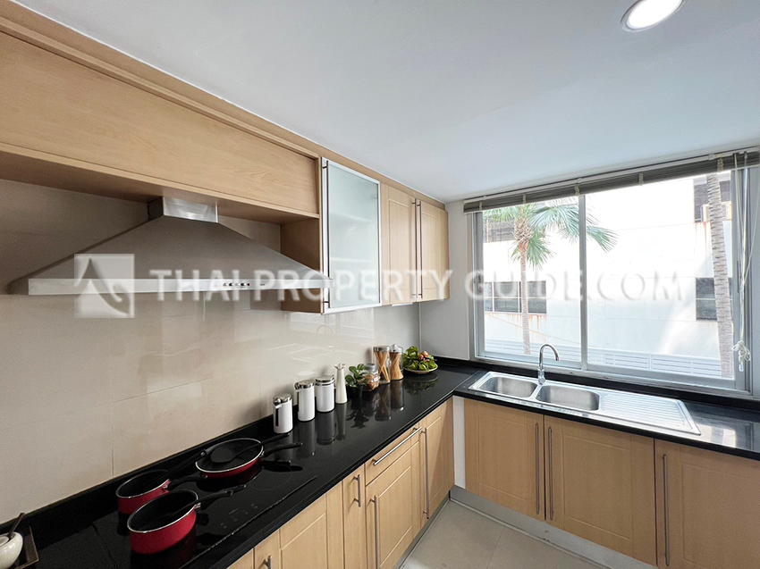 Apartment in Sathorn 