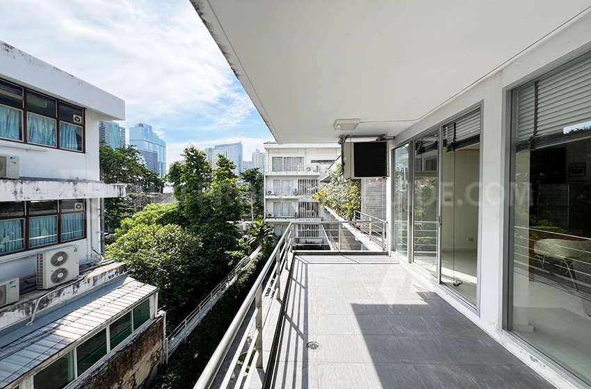 Apartment in Sathorn 