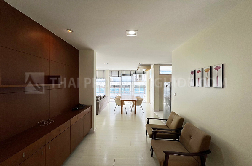 Apartment in Sathorn 