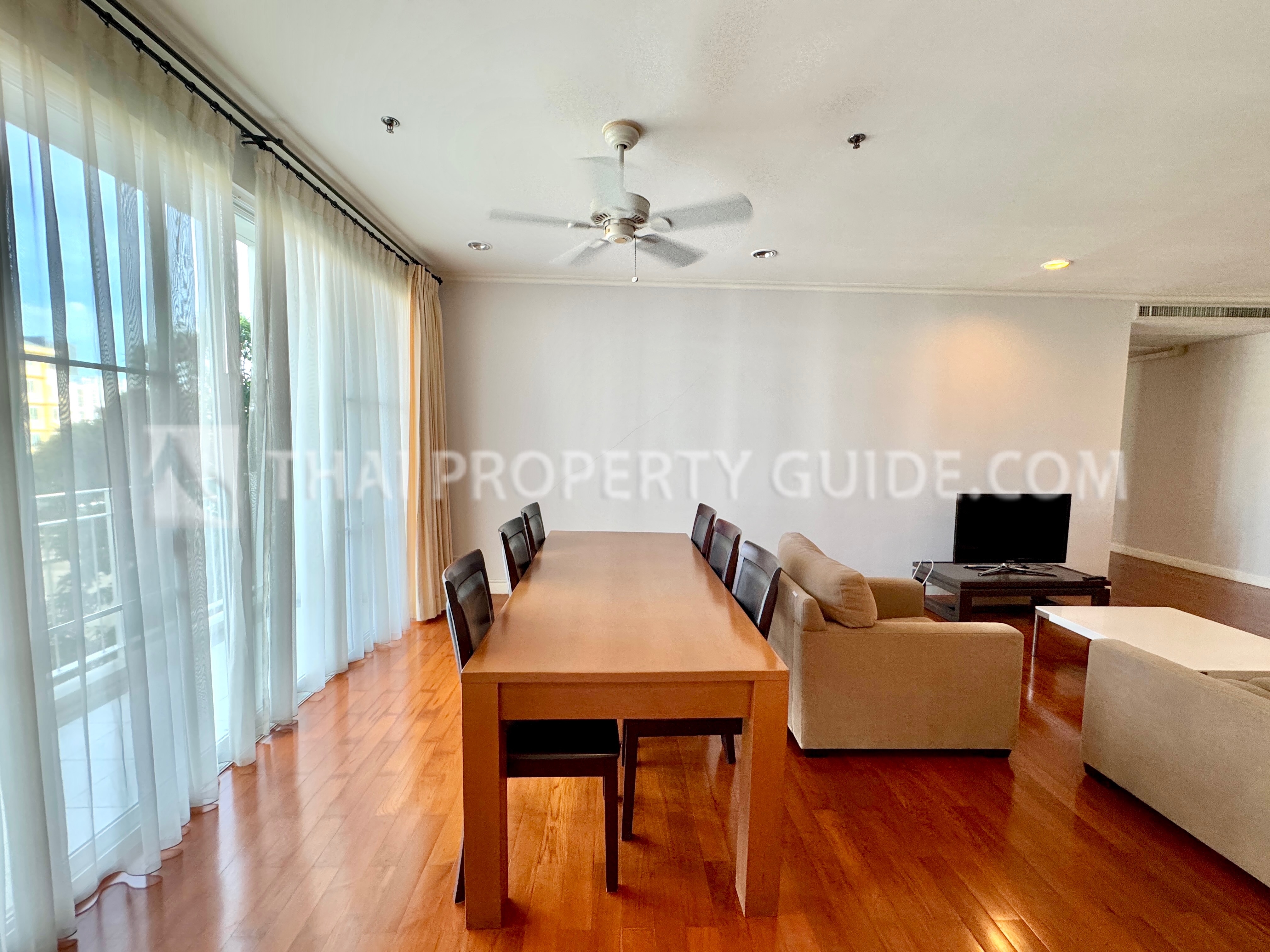 Apartment in Sathorn 