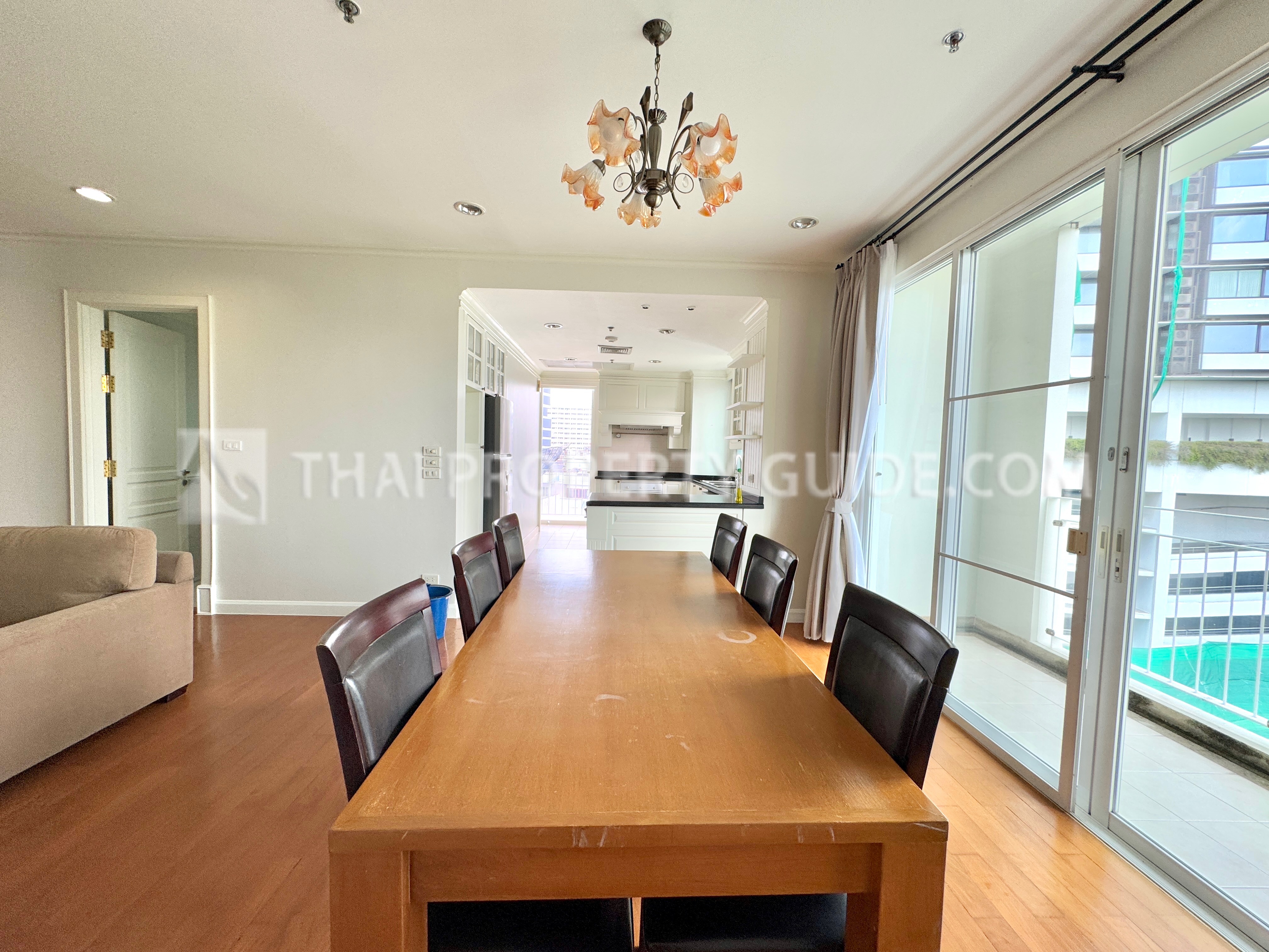 Apartment in Sathorn 