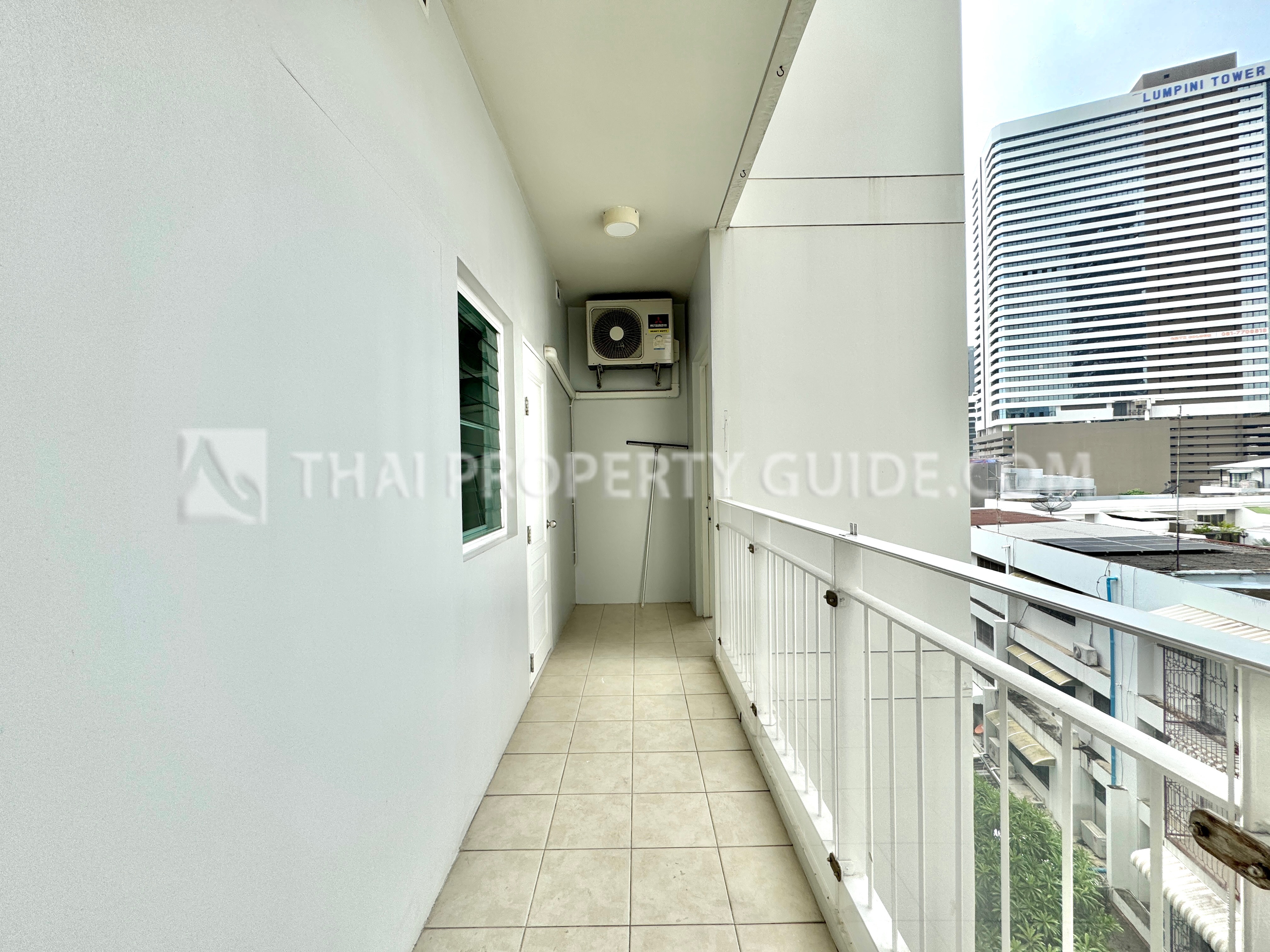 Apartment in Sathorn 