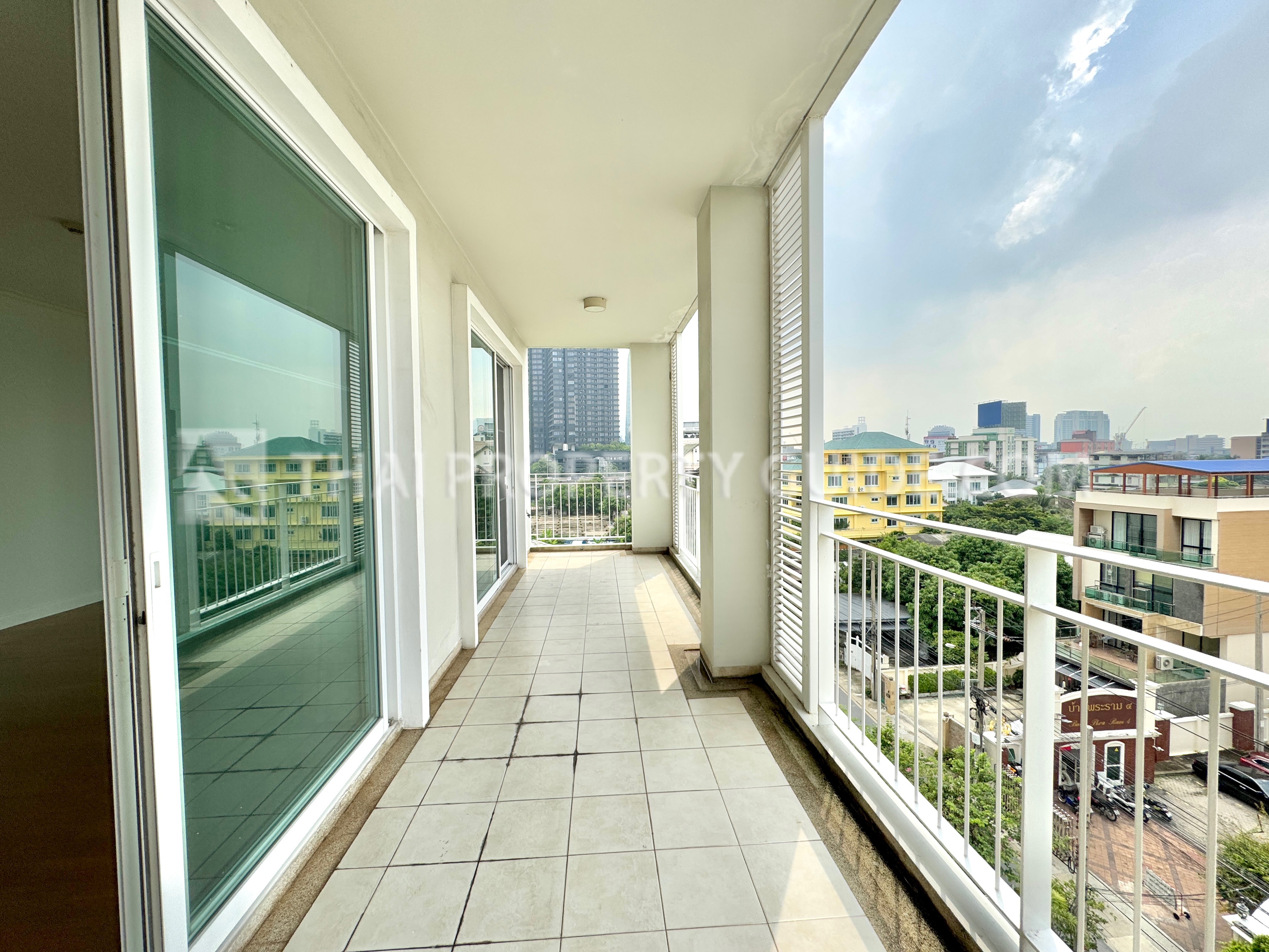 Apartment in Sathorn 