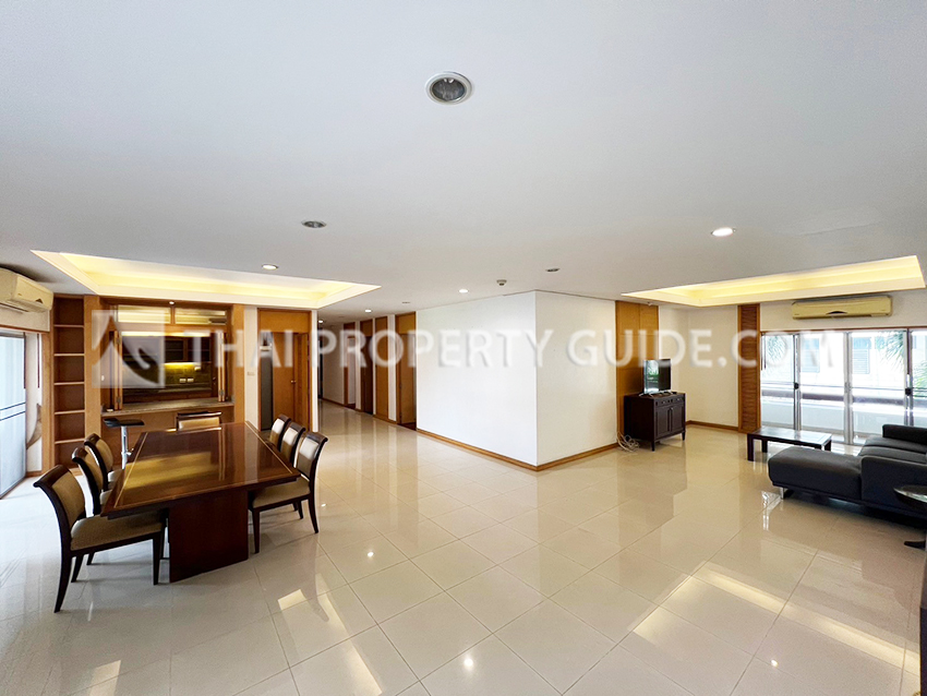 Apartment for rent in Sathorn