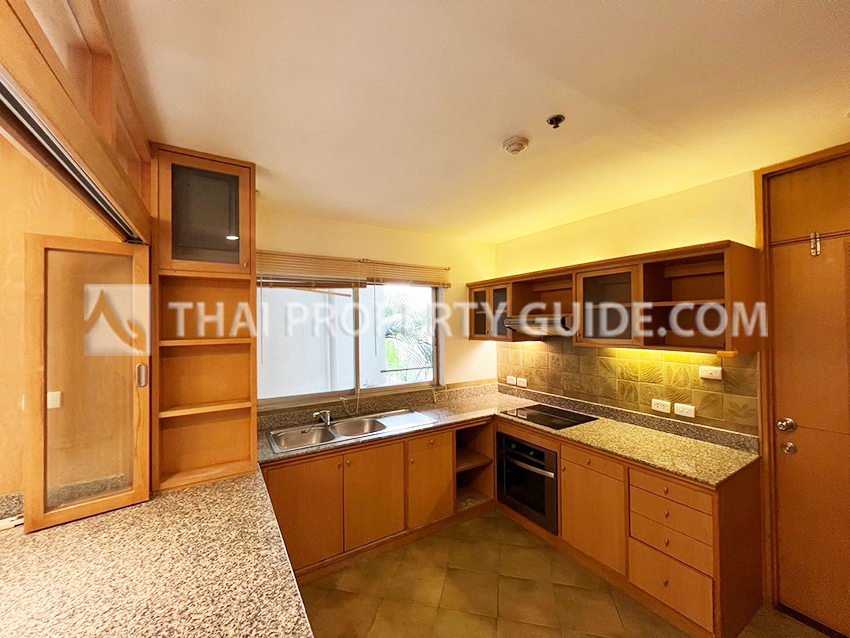 Apartment in Sathorn 