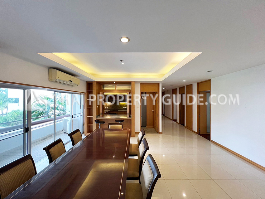 Apartment in Sathorn 