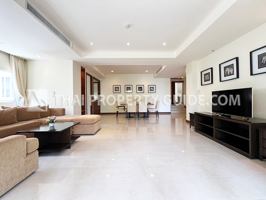 Apartment in Sathorn 