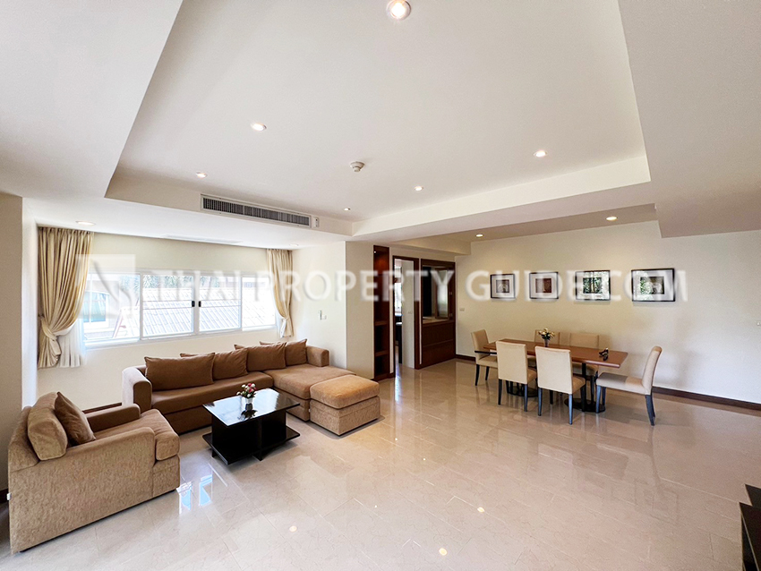 Apartment in Sathorn 