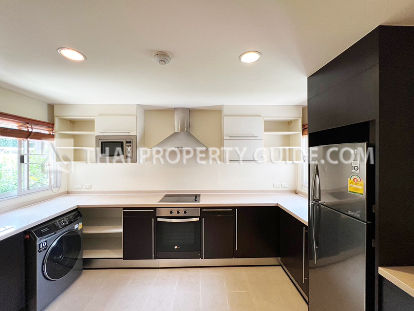 Apartment in Sathorn 