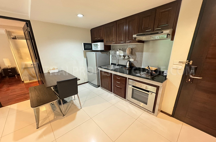 Apartment in Sathorn 