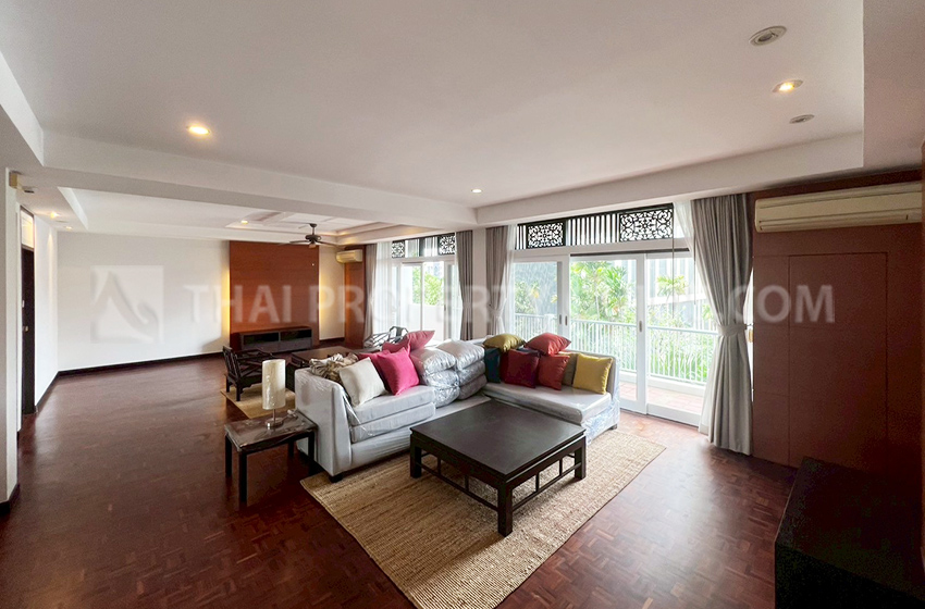 Apartment for rent in Sathorn