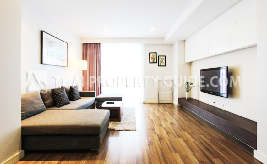 Apartment in Sathorn