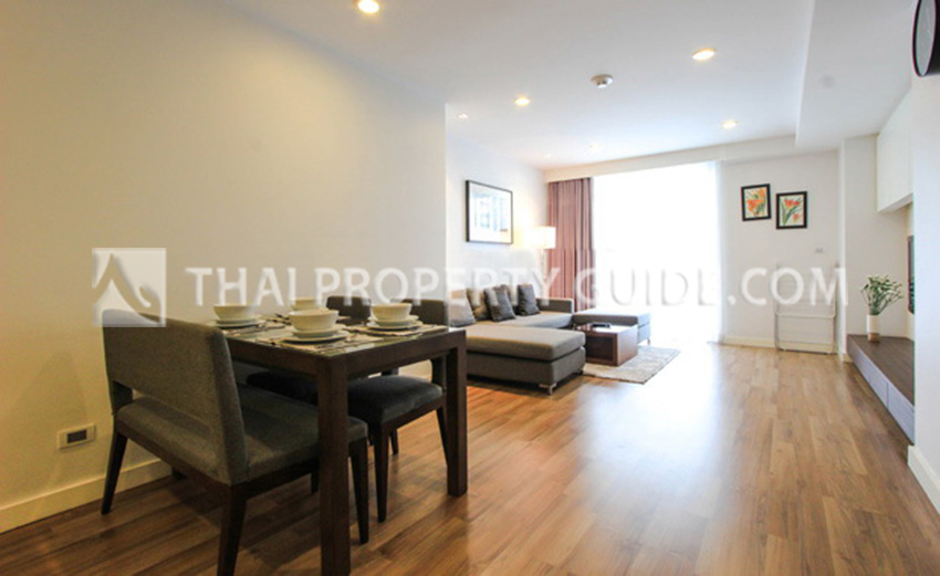 Apartment in Sathorn 