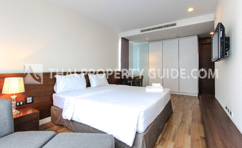 Apartment in Sathorn 