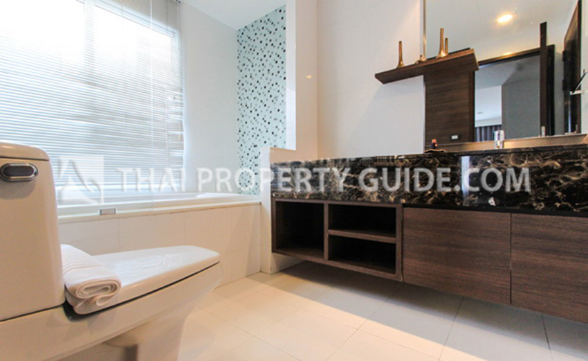 Apartment in Sathorn 