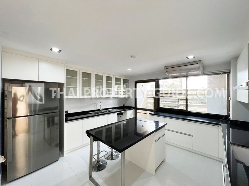 Apartment in Sathorn 