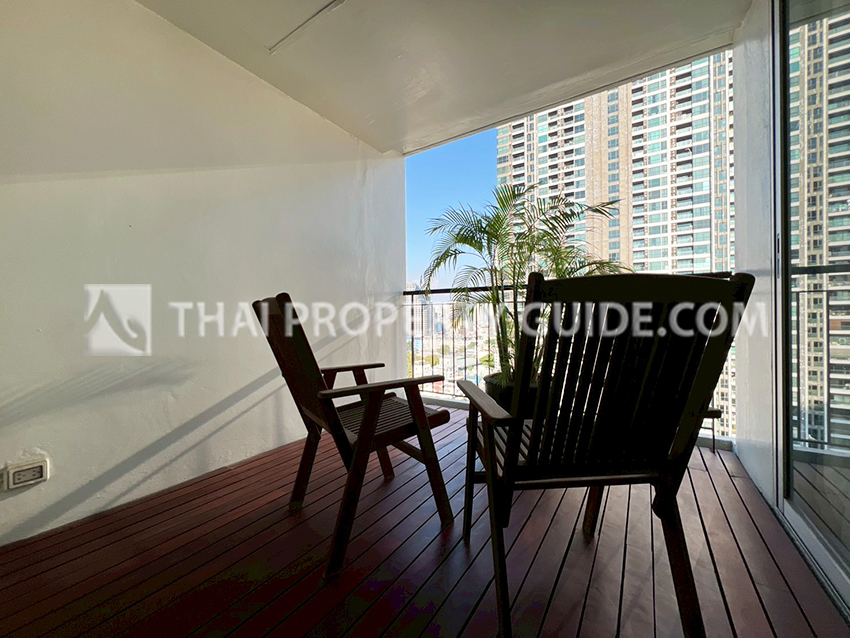 Apartment in Sathorn 