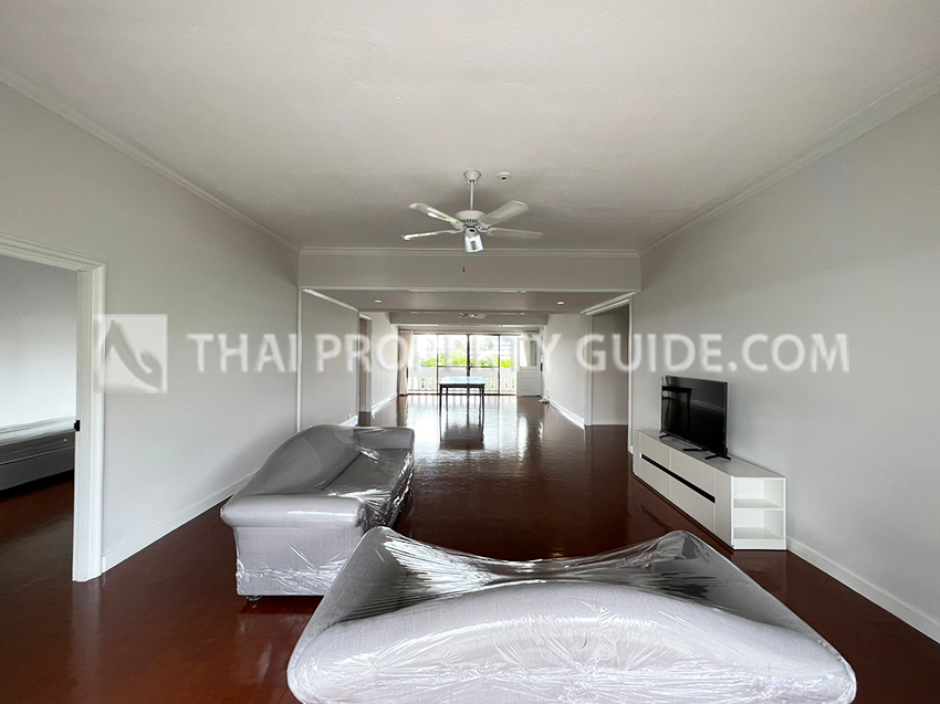 Apartment in Sathorn 