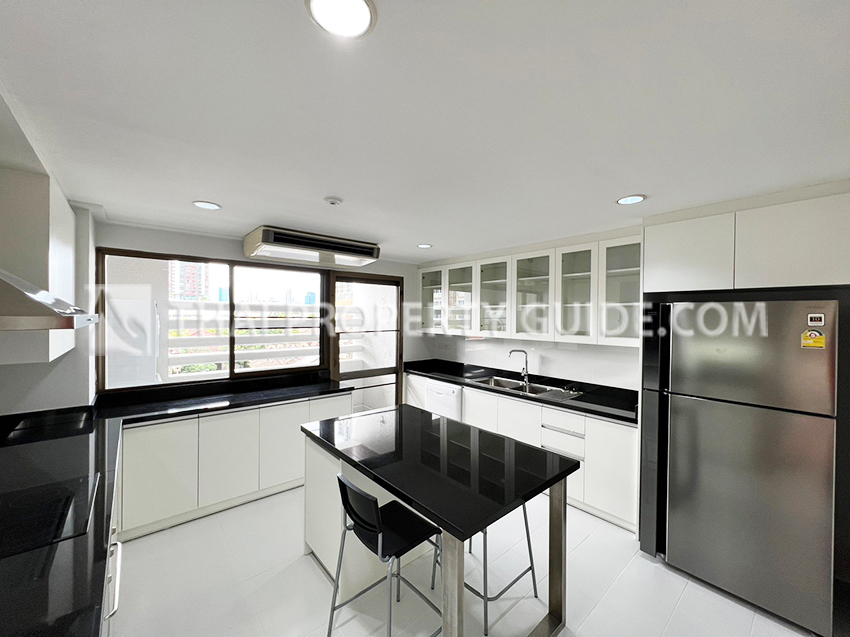 Apartment in Sathorn 