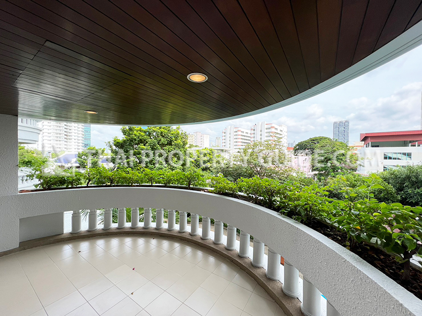 Apartment in Sathorn 