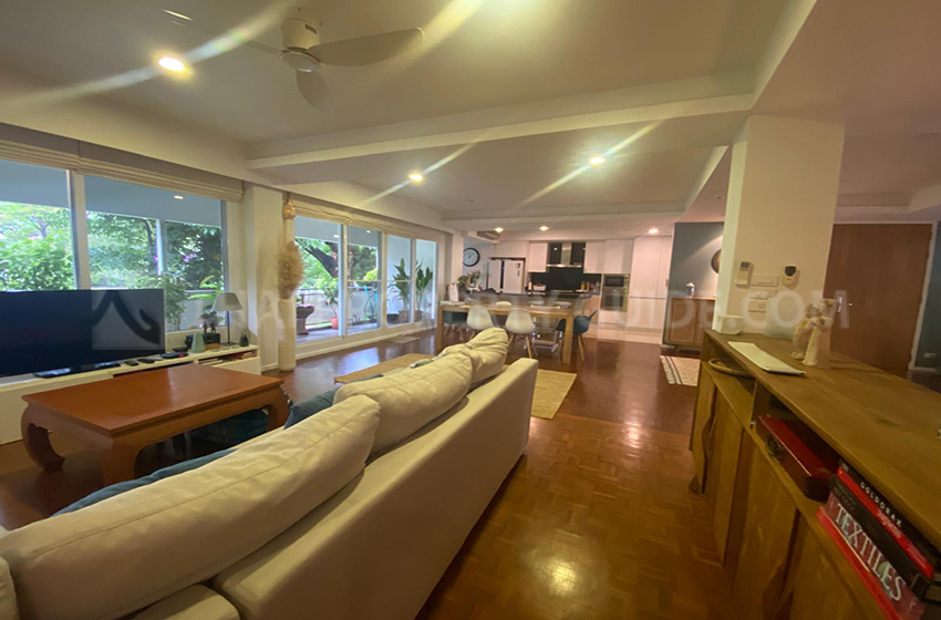 Apartment in Sathorn 