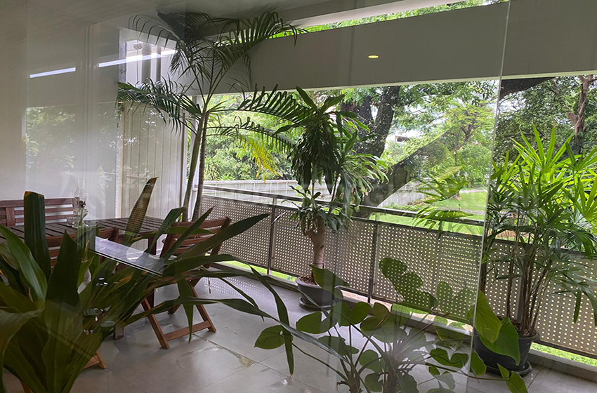 Apartment in Sathorn 