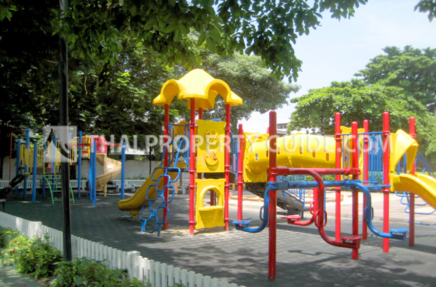 Apartment in Sathorn 