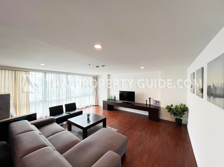 Apartment in Sathorn 