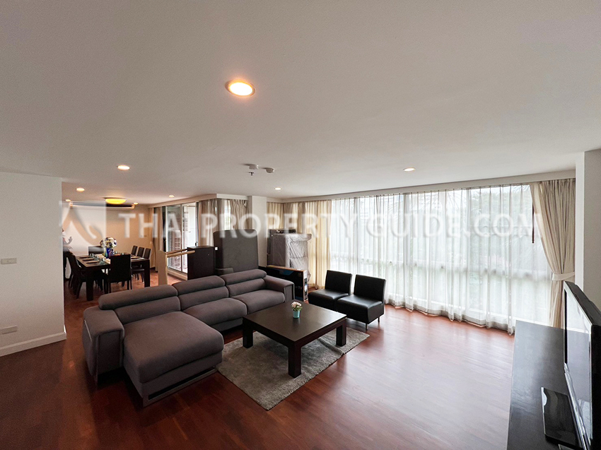 Apartment for rent in Sathorn