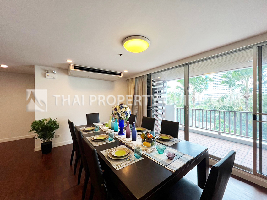 Apartment in Sathorn 