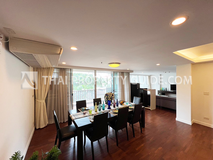 Apartment in Sathorn 