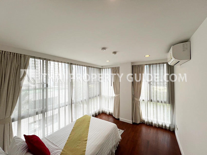 Apartment in Sathorn 