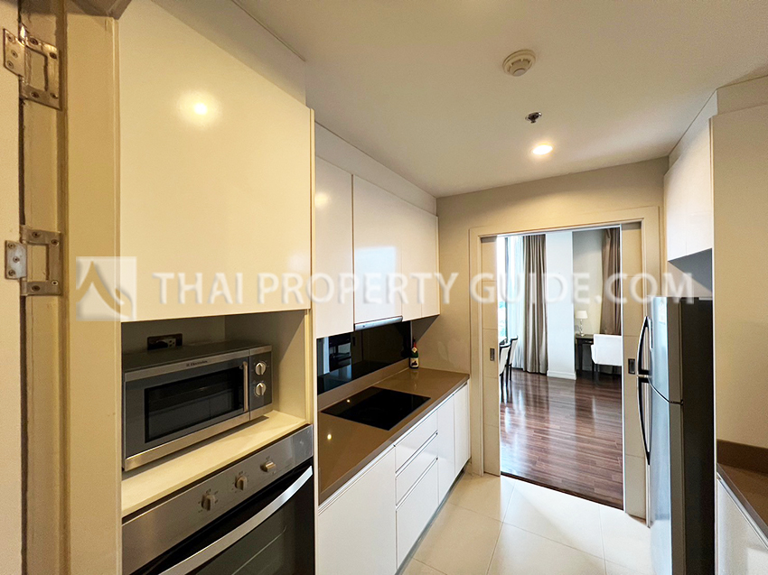 Apartment in Sathorn 