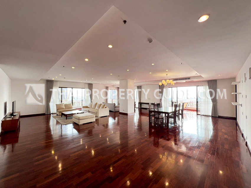 Apartment for rent in Sathorn