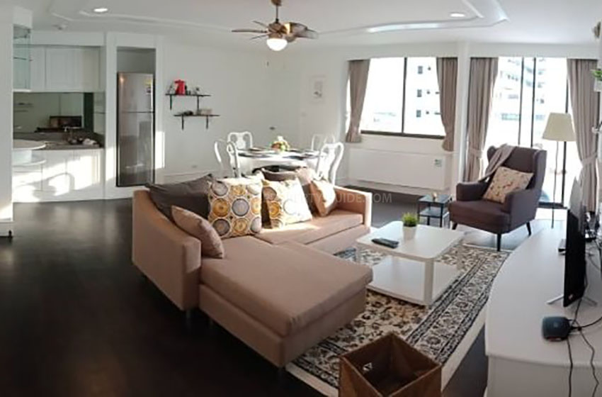 Apartment in Sathorn 