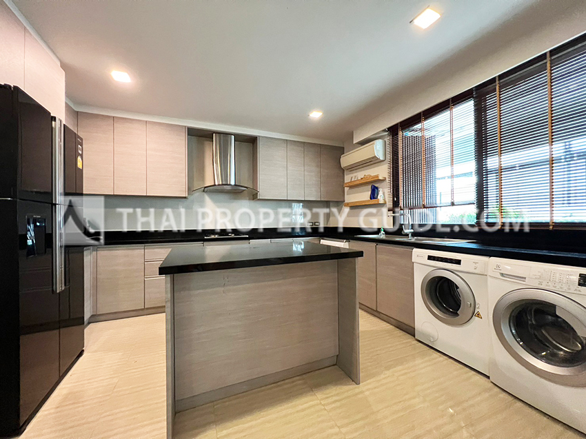 Apartment in Sathorn 