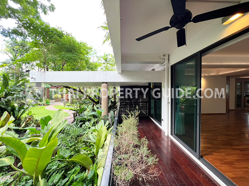 Apartment in Sathorn 