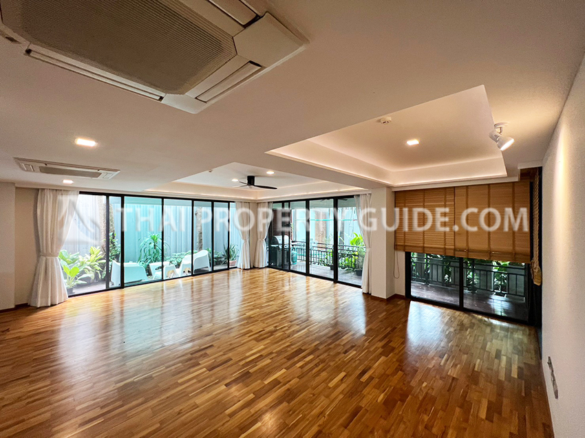 Apartment in Sathorn 